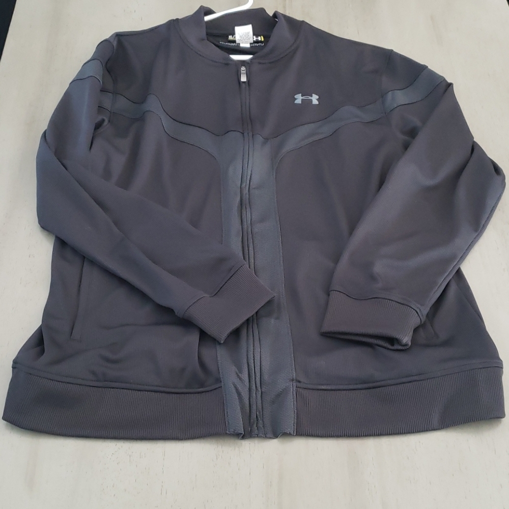 Full Zip Warm up Jacket by Under Armour